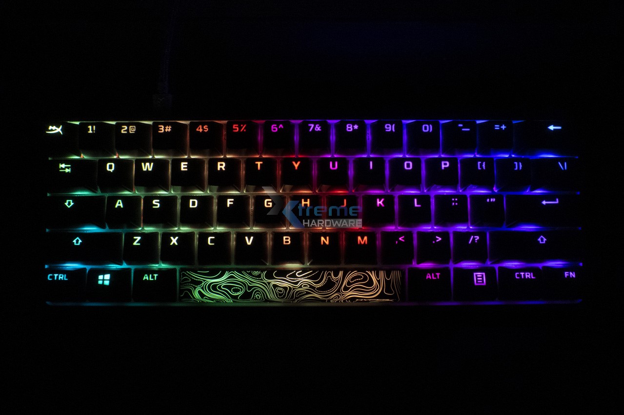 HyperX Alloy Origins 60 LED 1 a0729