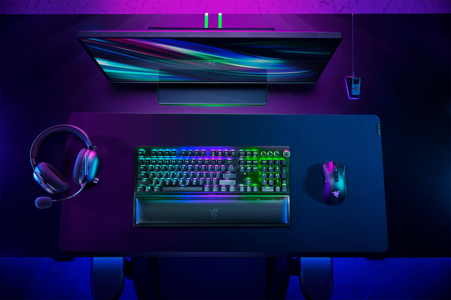 Razer Wireless Set 7bb2a